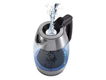 Электрический чайник Polaris PWK 1841CGLD WI-FI IQ Home в Барановичах 5 элемент