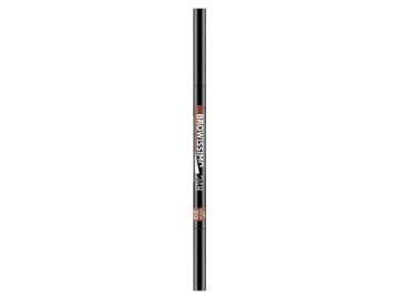 Карандаш для бровей LUXVISAGE Browissimo Ultra Slim Super Stay 24H механический, тон 313, 0.06 г