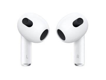 Наушники Apple AirPods 3 Lightning (MPNY3LL/A) в Барановичах 5 элемент