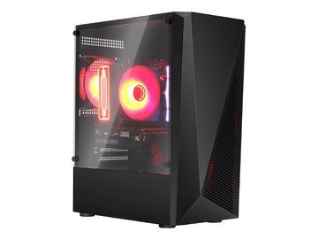 Корпус Bloody BD-CC102F-BK (черный)