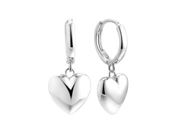 Серьги длинные Fresh Jewelry, серебро 925 проба