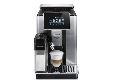 Кофемашина DeLonghi ECAM610.75.MB PrimaDonna SOUL на акции в магазинах 5 элемент