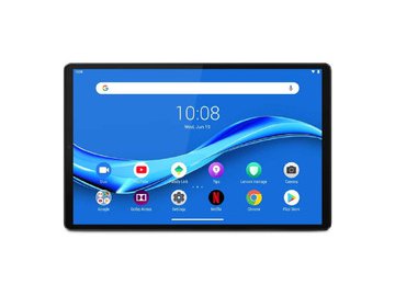 Планшет Lenovo Tab M10 FHD Plus TB-X606F Gen 2 4GB/128GB (ZA5T0207) серебристый