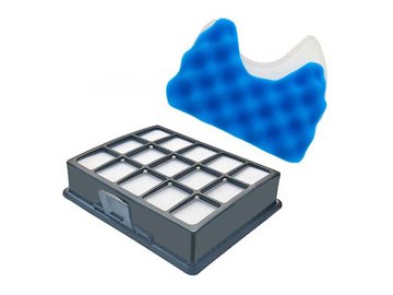Набор фильтров для пылесосов DR.ELECTRO FS65-SET на акции в магазинах 5 элемент