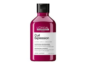 Шампунь для волос L'Oreal Professionnel Serie Expert Curl Expression увлажняющий 300 мл