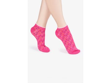 Носки женские DESIGN SOCKS Элема, модель PT7 B