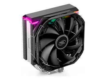 Кулер DeepCool AS500 (R-AS500-BKNLMN-G)
