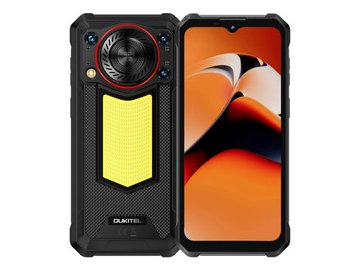 Смартфон Oukitel WP53 8GB/128GB (черный) на акции в магазинах 5 элемент