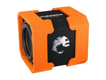 Сабвуфер DL Audio Piranha 12A V.2 Twin