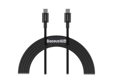 Кабель Baseus USB Type-C - USB Type-C CATYS-C01