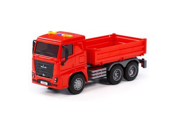 Автомобиль бортовой Полесье 94148 МАЗ 5 элемент