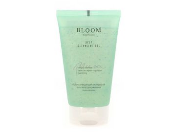 Гель-желе для умывания BLOOM COSMETICS Кислородный с микросферами, 150 мл