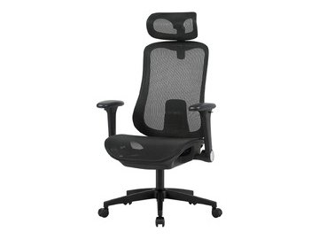 Офисное кресло myroo Office Pulse Black (XT-1099-B)