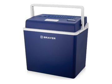 Автохолодильник BRAYER BR6333 29л (синий)