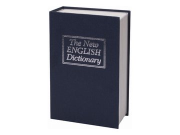 Сейф-книга BRAUBERG Английский словарь 291179 в Пинске 5 элемент