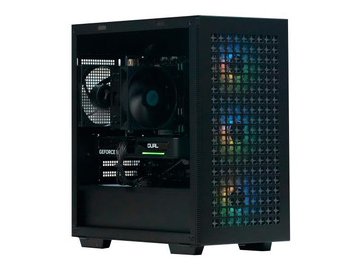 Игровой компьютер HAFF Elemento Aero BK66724