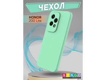 Bingo Liquid для Honor 200 Lite, зеленый