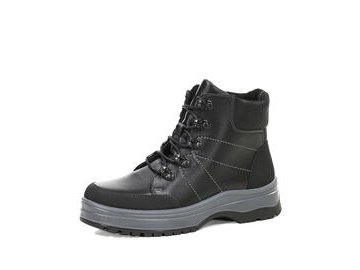 Ботинки для школьников-мальчиков