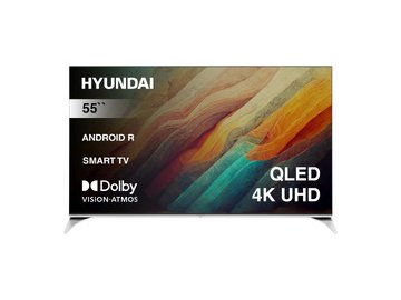 Телевизор Hyundai H-LED55QBU7500 на акции в магазинах 5 элемент