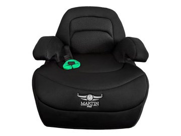 Автокресло MARTIN NOIR Right Fix Elite (черный)