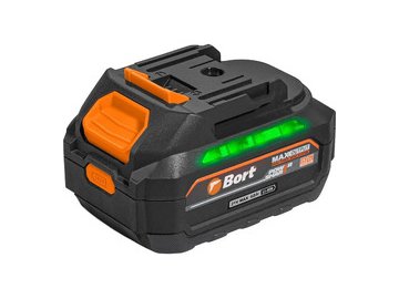 Аккумулятор Bort BA-21U 93415926 (18В/4 Ah)