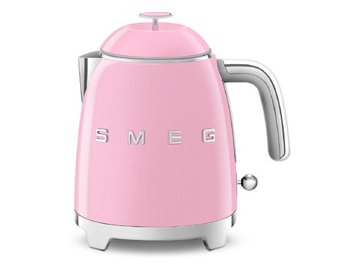 Электрический чайник Smeg KLF05PKEU