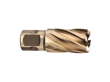 Сверло корончатое Ø55х30мм HSS-XE W19/Nitto LENZ
