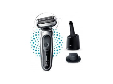 Электробритва braun 71-s7200cc Электросила