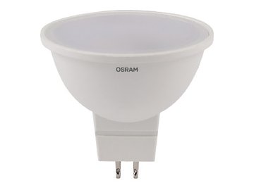 Лампа светодиодная OSRAM MR16 7W 4000K GU5.3