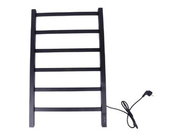 Полотенцесушитель Wellerein LD0103 (50x80, черный)