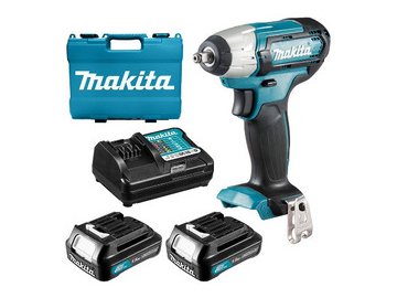 Ударный гайковерт Makita TW140DWAE