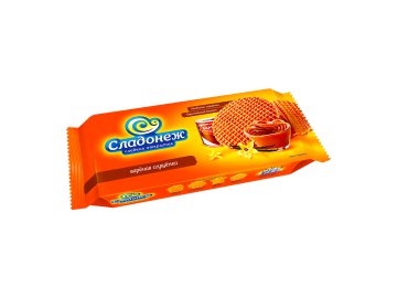 Санта акции и скидки Речица - Зефир Красный мозырянин со вкусом черешни 250 г
