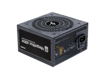 Блок питания Zalman MegaMax TXll 600W ZM600-TXII на акции в магазинах 5 элемент