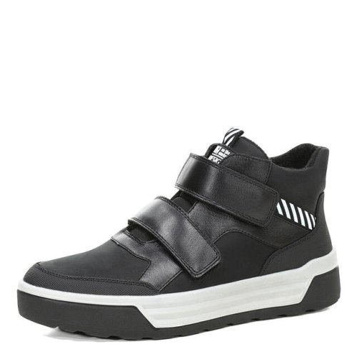 Ботинки для школьников-мальчиков, фото 4 из 6