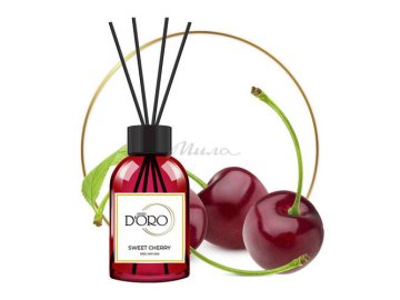 Аромадиффузор Gamma D'ORO для дома Сладкая черешня 55 мл в Могилеве Мила