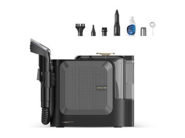 Пылесос Dreame Portable Carpet Spot Cleaner N20 Steam HNR27A