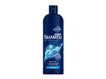 Шампунь SHAMTU MEN Густота и Сила для всех типов волос, 500 мл на акции в магазинах Мила