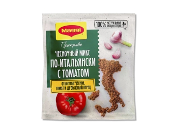 Смесь сухая Maggi д/пригот макарон с сливочно-сырном соусе 30 г на акции в магазинах Корона