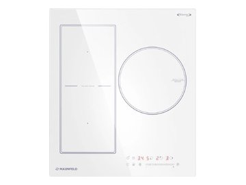 Варочная панель MAUNFELD CVI453SBWH Inverter на акции в магазинах 5 элемент