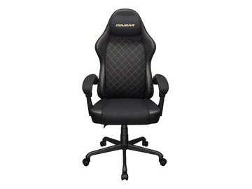 Кресло компьютерное игровое COUGAR Fusion EX Black Gold (3MFXLGLB.VP01)