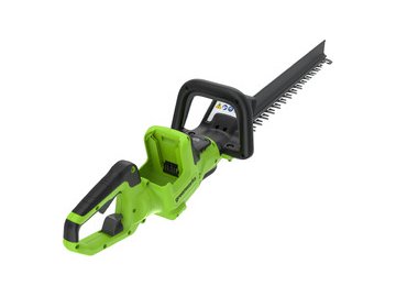 Кусторез Greenworks GD24HT611 2208507 (без АКБ и ЗУ)