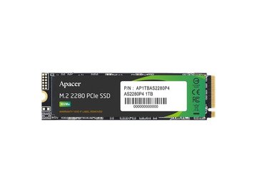 SSD Apacer AS2280P4 1TB AP1TBAS2280P4-1