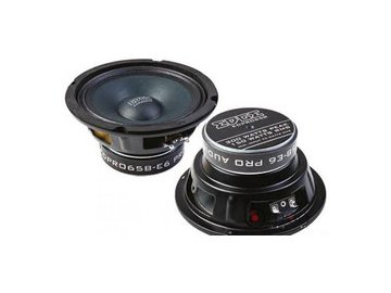 Автоакустика EDGE EDPRO6B-E6 (пара) в Пинске 5 элемент