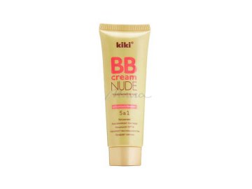 Крем тональный для лица KIKI ВB Nude, тон 02 натурально-бежевый new