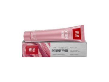 Паста зубная SPLAT Special Extrime White, 75 мл