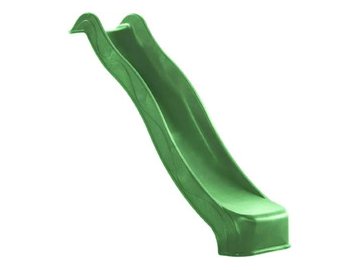 Скат для горки KBT Tsuri HDPE 402.015.009.001 (зеленый)