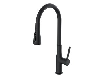 Смеситель Econoce D35 730 EC0733BL (черный)