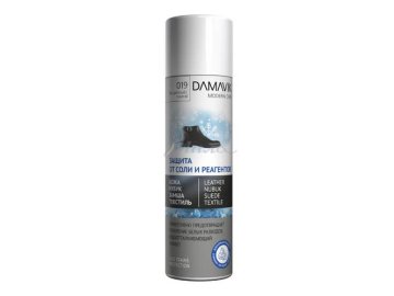 Защита от соли и реагентов (Salt Stains Protection),DAMAVIK 9011 250мл ТУРЦИЯ Мила