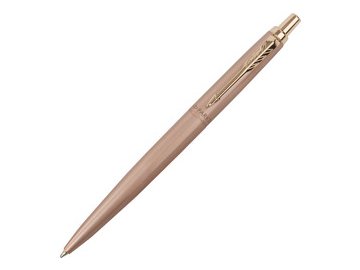 Ручка шариковая Jotter XL Monochrome Pink Gold PGT PARKER 143765 / 2122755