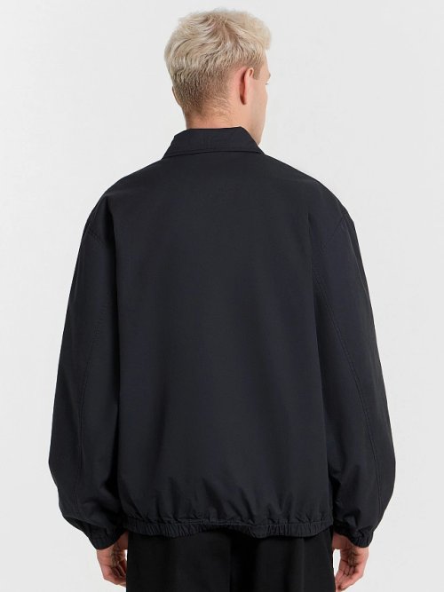 Куртка мужская черная, фото 4 из 9